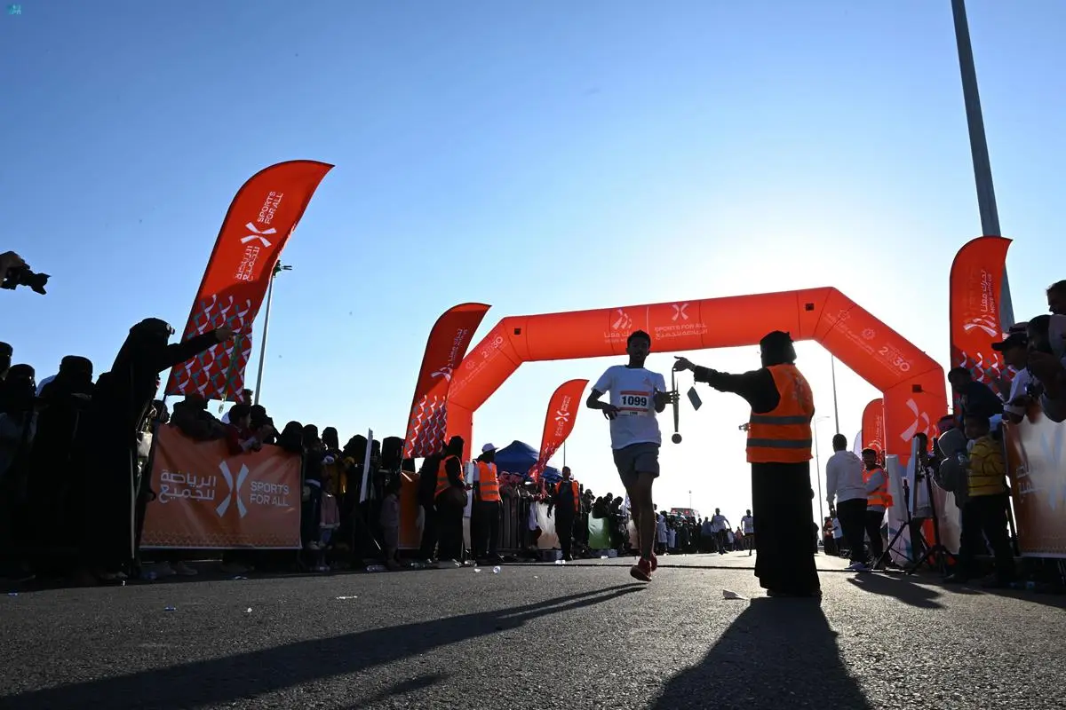 إطلاق مبادرة الرياضة للجميع