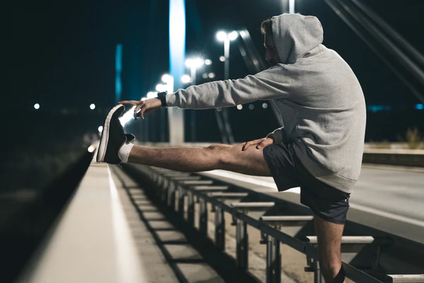 نجاح برنامج التدريب الرياضي